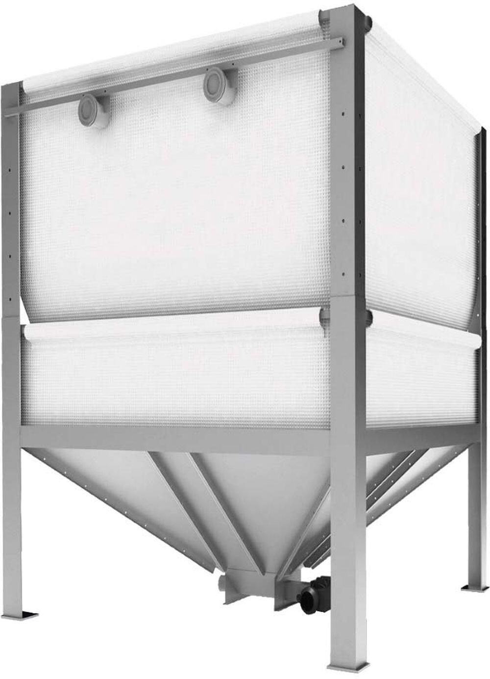 ETA ETAbox 25 Speed mit Austragschnecke 12302-03"