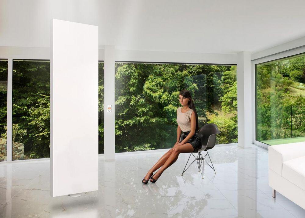 Purmo Dekorativheizkörper Tinos E Elektroheizkörper