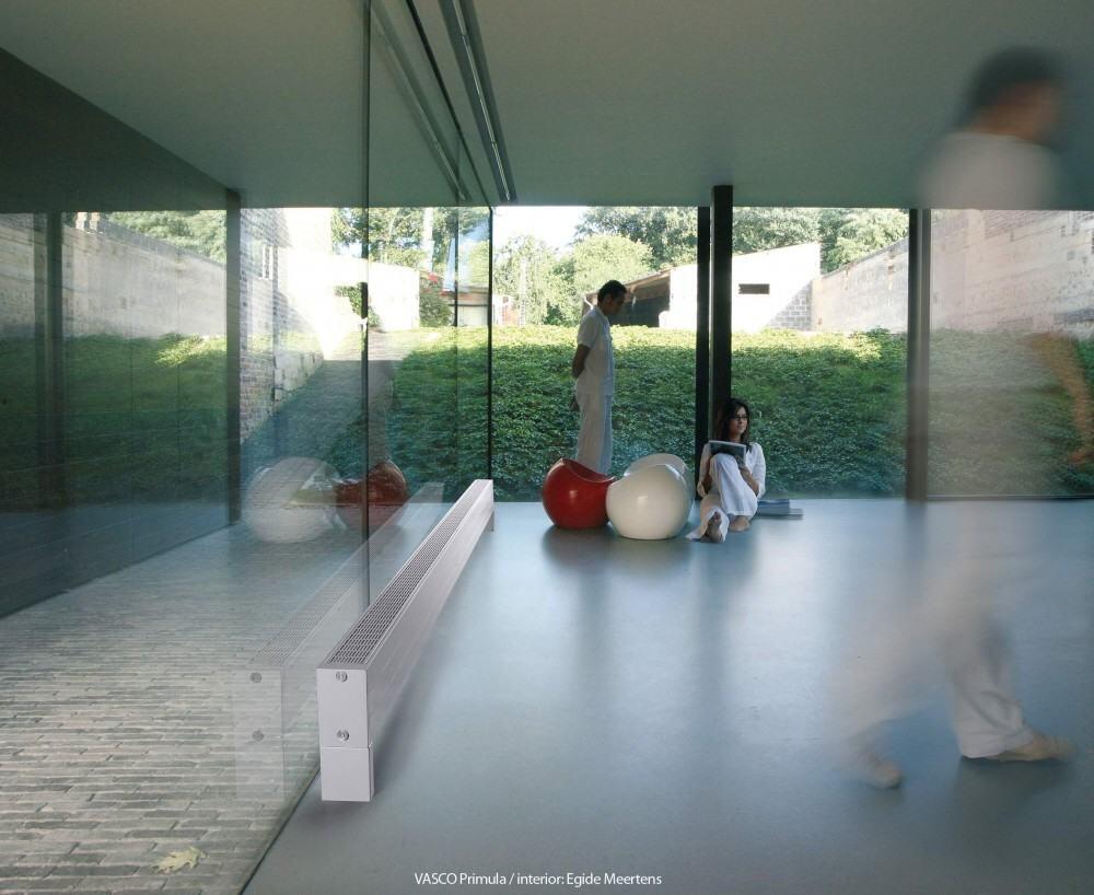 Vasco Primula P3 Bautiefe 80mm