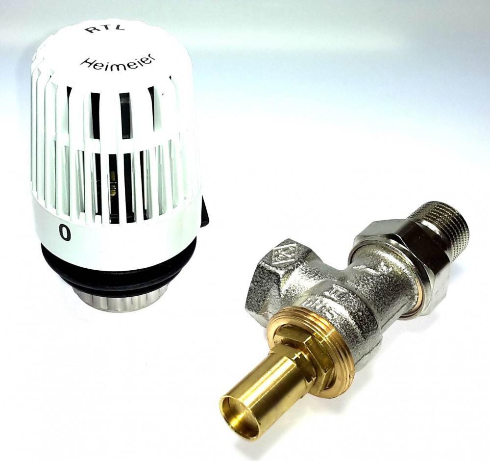 Heimeier Rücklauftemperaturbegrenzer RTL