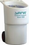 SANIT Kunststoffbehälter für Mobil 2000