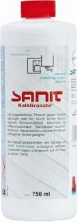 SANIT Kalkgranate 750ml Flasche