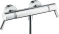 Hansgrohe Ecostat Brausethermostat Comfort Care Aufputz mit extra langen Griffen