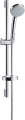 Hansgrohe Croma 100 Brauseset Vario mit Brausestange 65 cm und Seifenschale