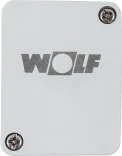 WOLF Außentemperaturfühler wireless
