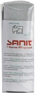 SANIT 7-Sterne Pflegetuch