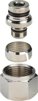 VIEGA Verschraubung 16mm, für FOSTA-Rohr