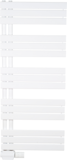 Design Badheizkörper Agora weiß