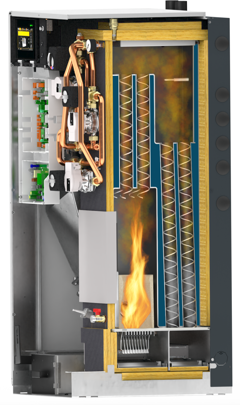 ETA ePE 20 Pelletskessel 20 kW 12002-20-01