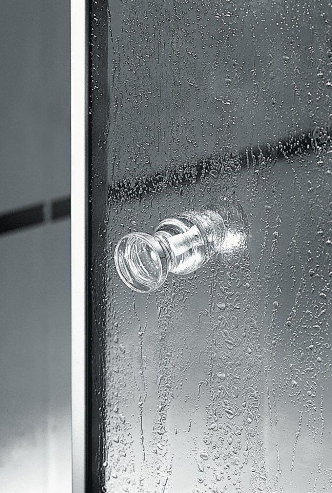 Kermi Nova 2000 Pendeltür Kunstglas Höhe 2000mm