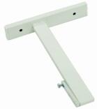 Purmo Delta Laserline Fensterbankträger FT2