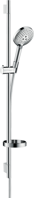 Hansgrohe Raindance Select S Brauseset 120 3jet EcoSmart 9 l/min mit Brausestange 90 cm und