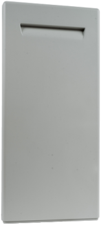 WOLF Abdeckung seitlich oben