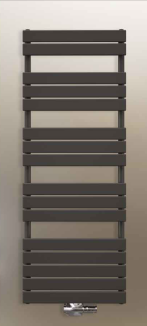 Design Badheizkörper Navi Anthrazit