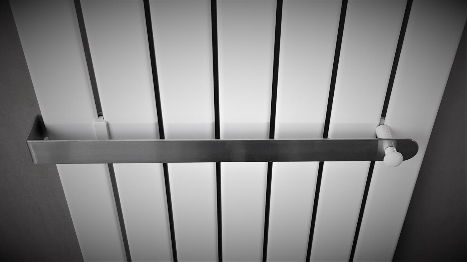 Paneelheizkörper Vertikal zweilagig Höhe 1800mm