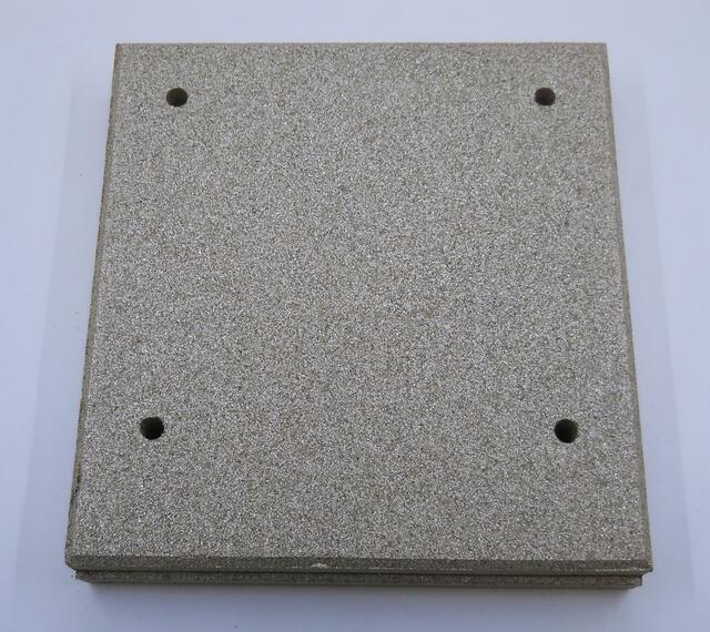 ETA SH 20-60 Vermiculiteisolierung für Fülltür, 354,5x330x60mm