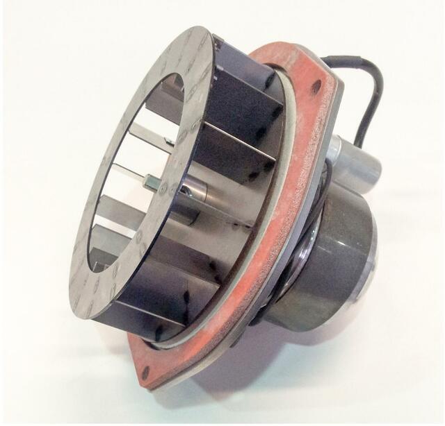 ETA Abgasgebläsemotor mit Ventilatorrad PU15/PC BG 1