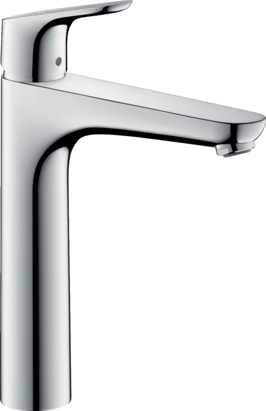 Hansgrohe Focus Einhebel-Waschtischmischer 190 ohne Ablaufgarnitur