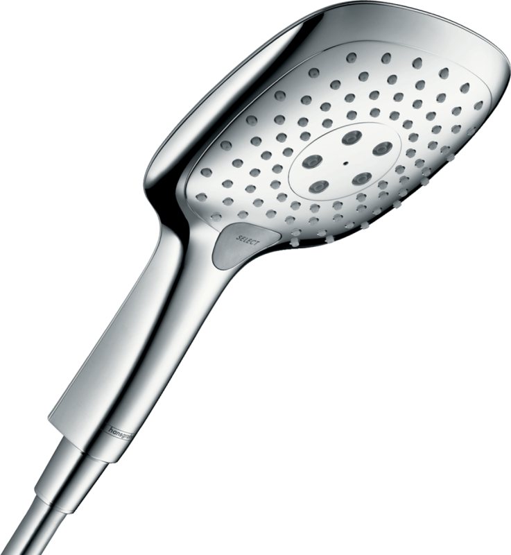 Hansgrohe Raindance Select E Handbrause 150 3jet