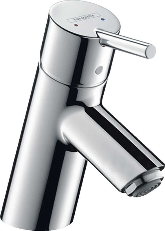 Hansgrohe Talis S Einhebel-Waschtischmischer ohne Ablaufgarnitur