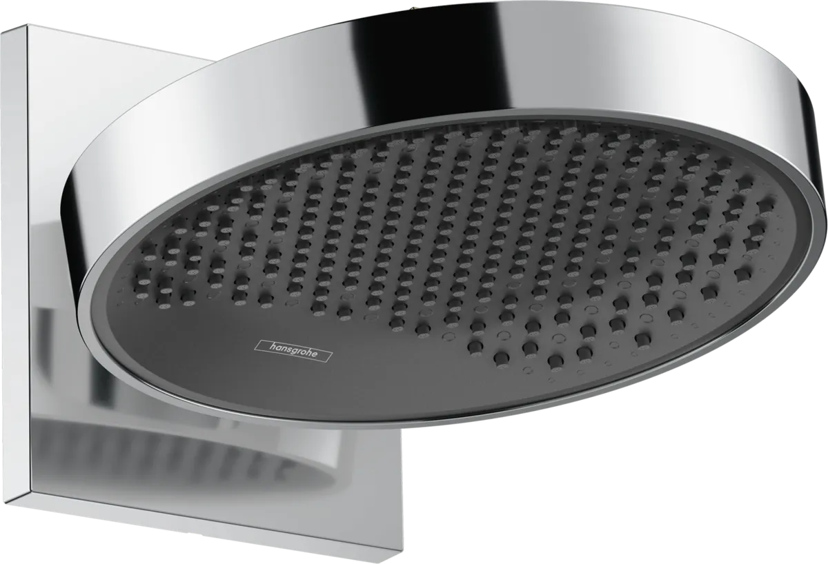 Hansgrohe Rainfinity Kopfbrause 250 1jet mit Wandanschluss Chrom
