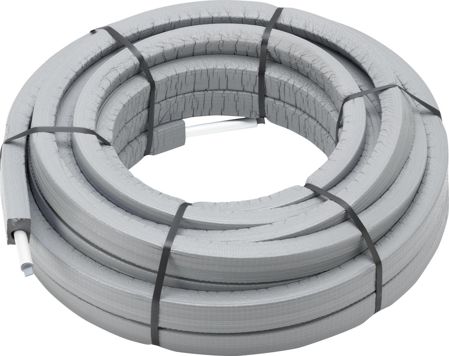 VIEGA SANFIX FOSTA-Rohr 16mm m.100% Isolier.