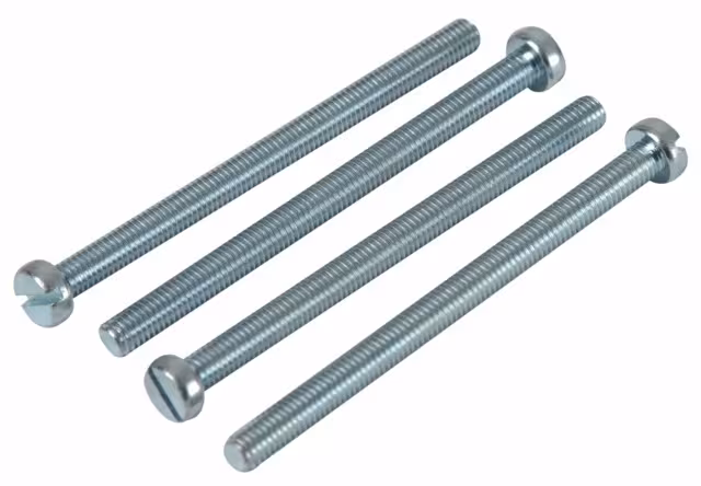 SANIT Befestigungsschrauben M5x70(4 St&uuml;ck)