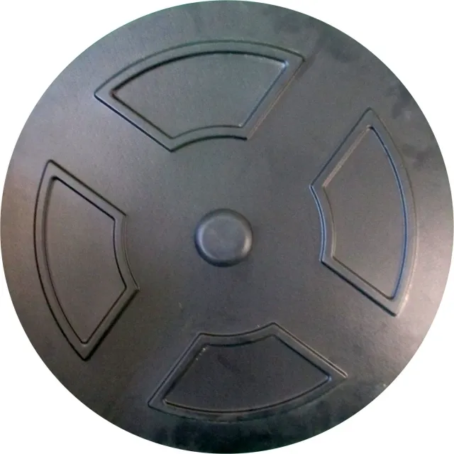 WOLF Verkleidung-Deckel D610