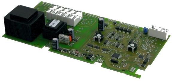 WOLF ET Regelungsplatine