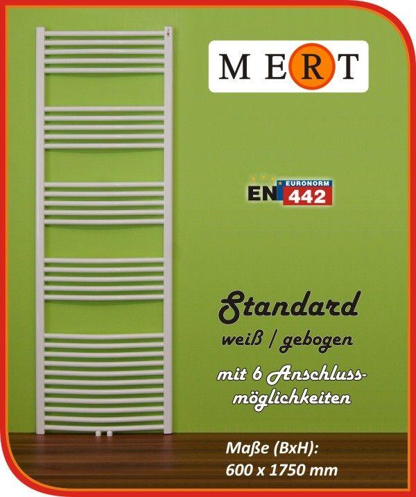 Breite:600 Höhe:1750 Leistung 55/45° 932Watt