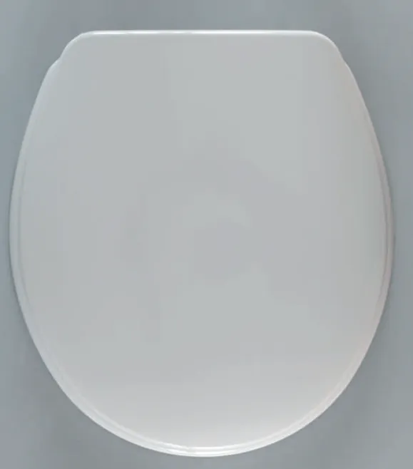 HARO WC-Sitz Haromed Care 15 weiss antibakteriell