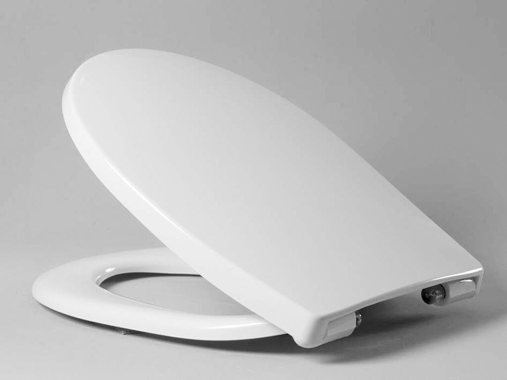 HARO WC-Sitz Modell Passat Premium Soft Close wei&szlig;