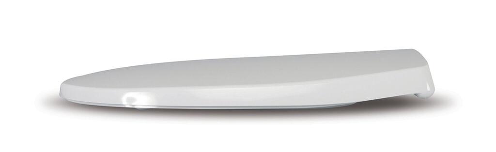 HARO WC-Sitz Modell Passat Premium Soft Close wei&szlig;