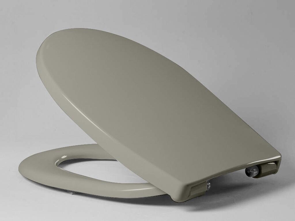 HARO WC-Sitz Modell Passat Premium Soft Close manhatten