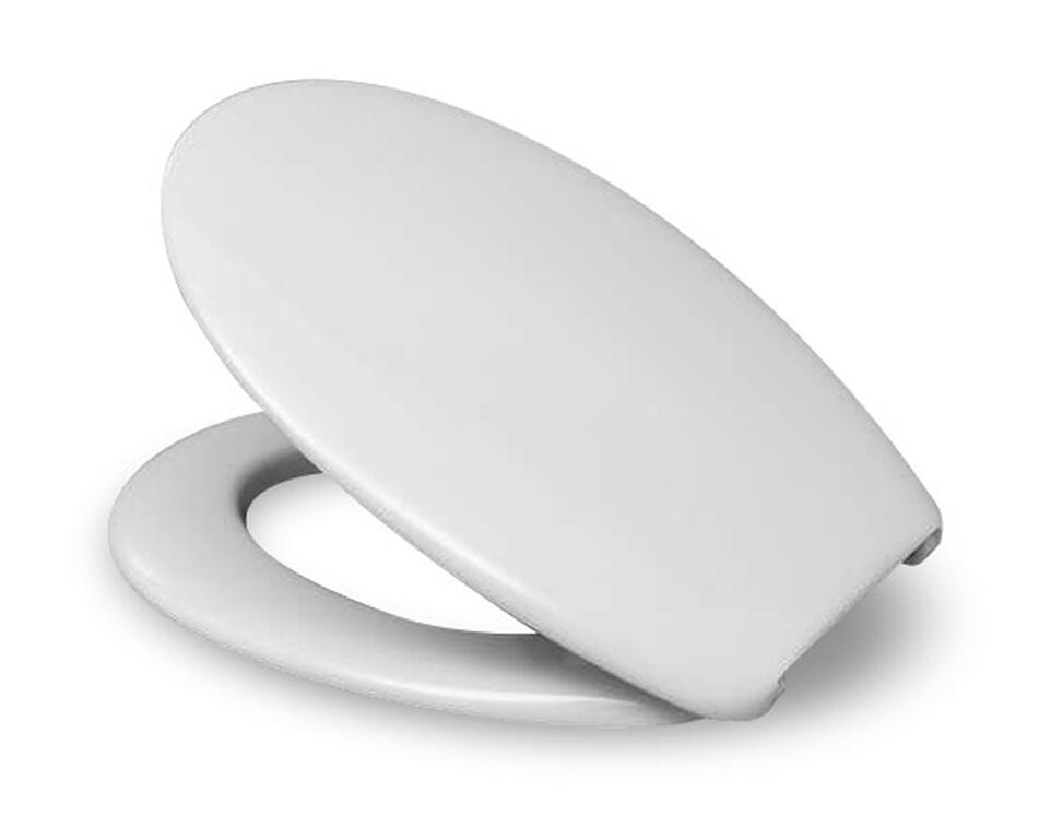 HARO WC-Sitz Modell Lago wei&szlig;
