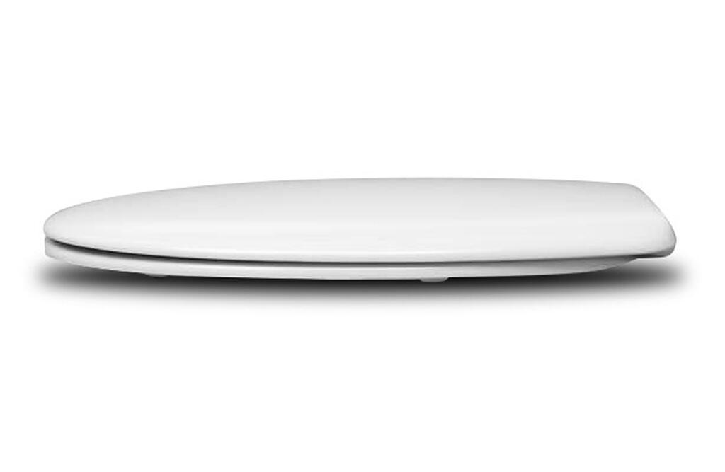 HARO WC-Sitz Modell Lago wei&szlig;