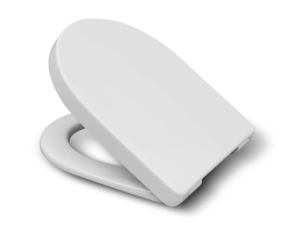 HARO WC-Sitz Modell Samar SoftClose Premium wei&szlig;
