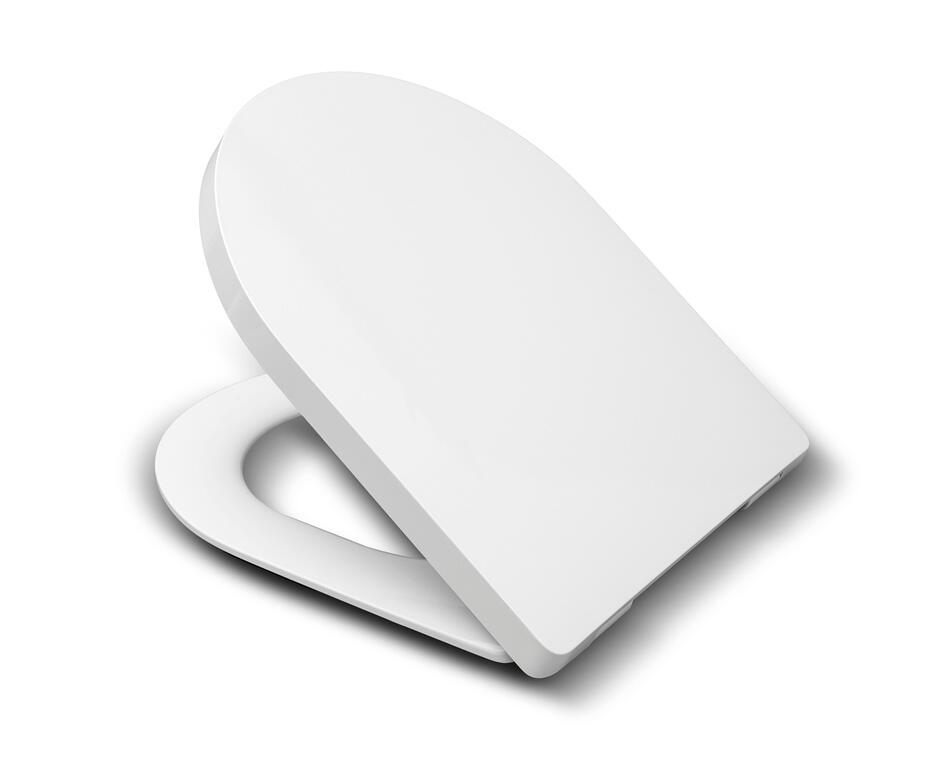 HARO WC-Sitz Modell Eox SoftClose Premium wei&szlig;