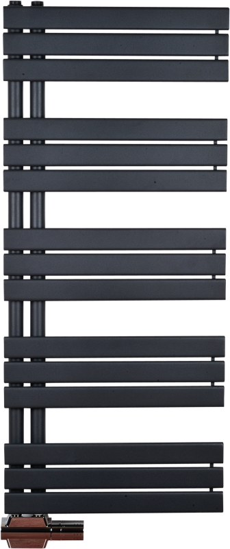 Design Badheizk&ouml;rper Agora anthrazit