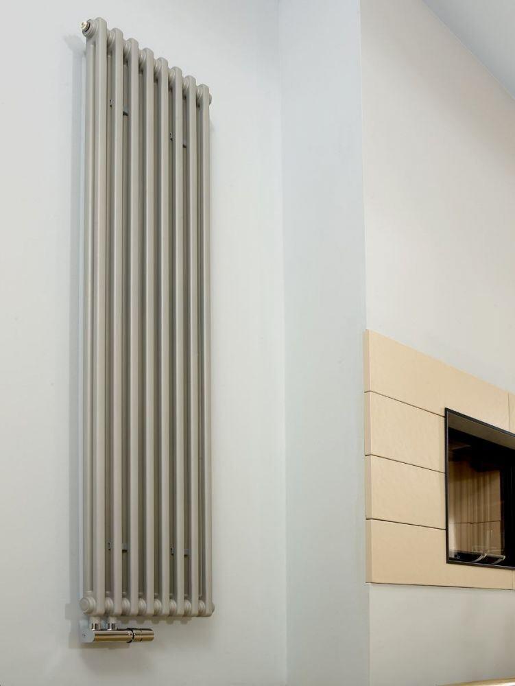 Purmo Delta Laserline vierreihig Bauh&ouml;he:3000mm