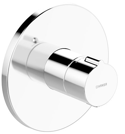 HANSAHOME Thermostat-Batterie, DN 15 (G1/2) ohne Mengenregulierung