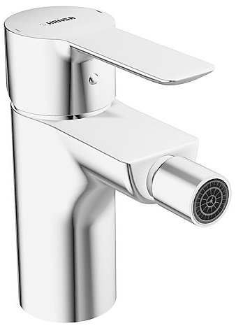 HANSALIGNA Einlochbatterie, DN 15 für Sitzwaschbecken