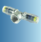 Multitubo Steck-T-Stück IG