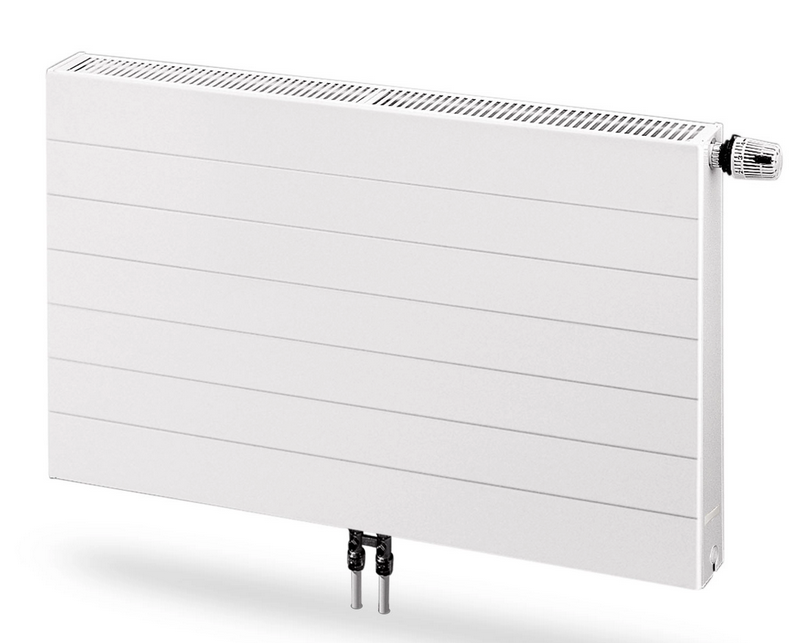 Purmo Ramo Ventil Compact M Flex Mittelanschluss Typ 11, Bauh&ouml;he:900mm