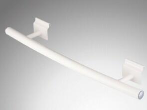 Purmo Handtuchhalter für Purmo Profilheizkörper