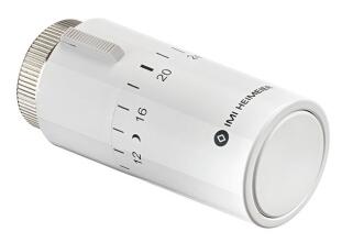 HEIMEIER Thermostat-Kopf Halo weiß RAL 9016 M30x1,5