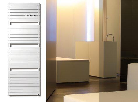 Vasco Elektroheizkörper Aster HF-EL - Lieferung ohne Spaltknöpfe