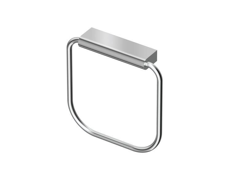 Ideal Standard Connect Handtuchring eckig (schwenkbar)
