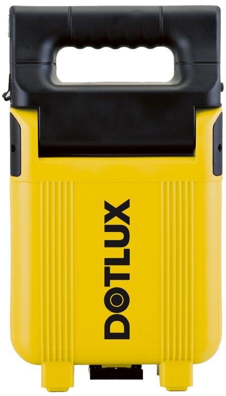 DOTLUX LED-Akkustrahler WORKERmini 20W 6500K 7,4V