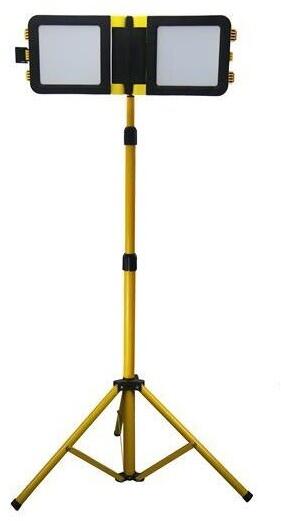 DOTLUX LED-Akkustrahler WORKERmini 20W 6500K 7,4V